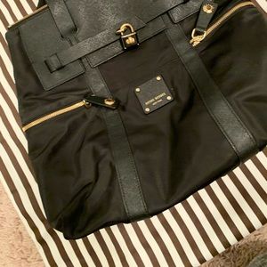 Henri Bendel Jet setter convertible backpack